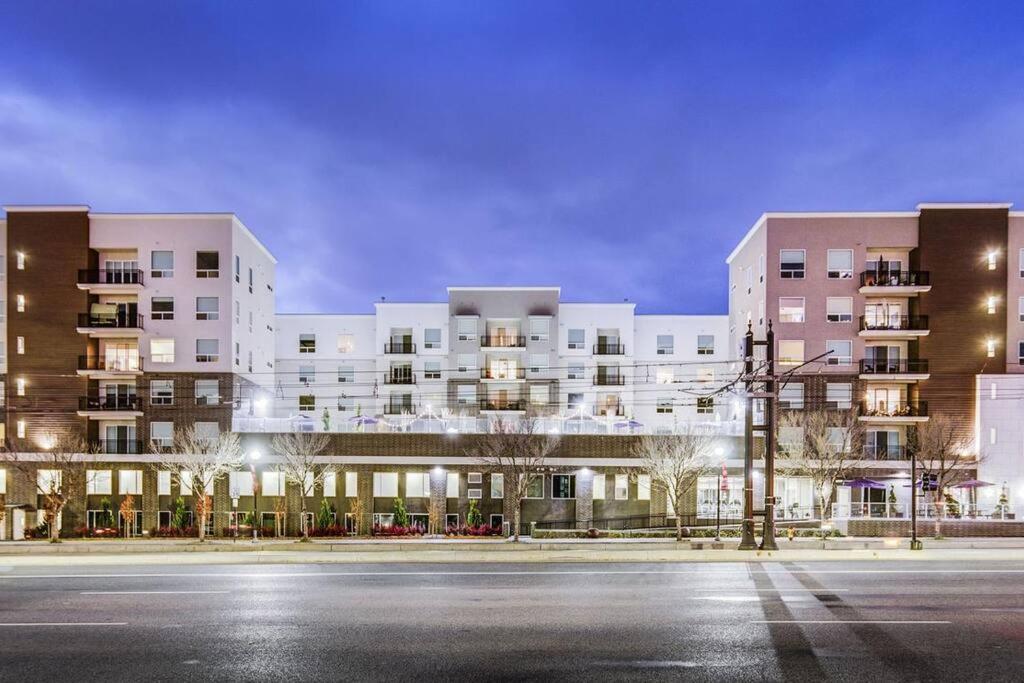King Bd - City View - Downtown Walking Heaven Salt Lake City Exterior photo