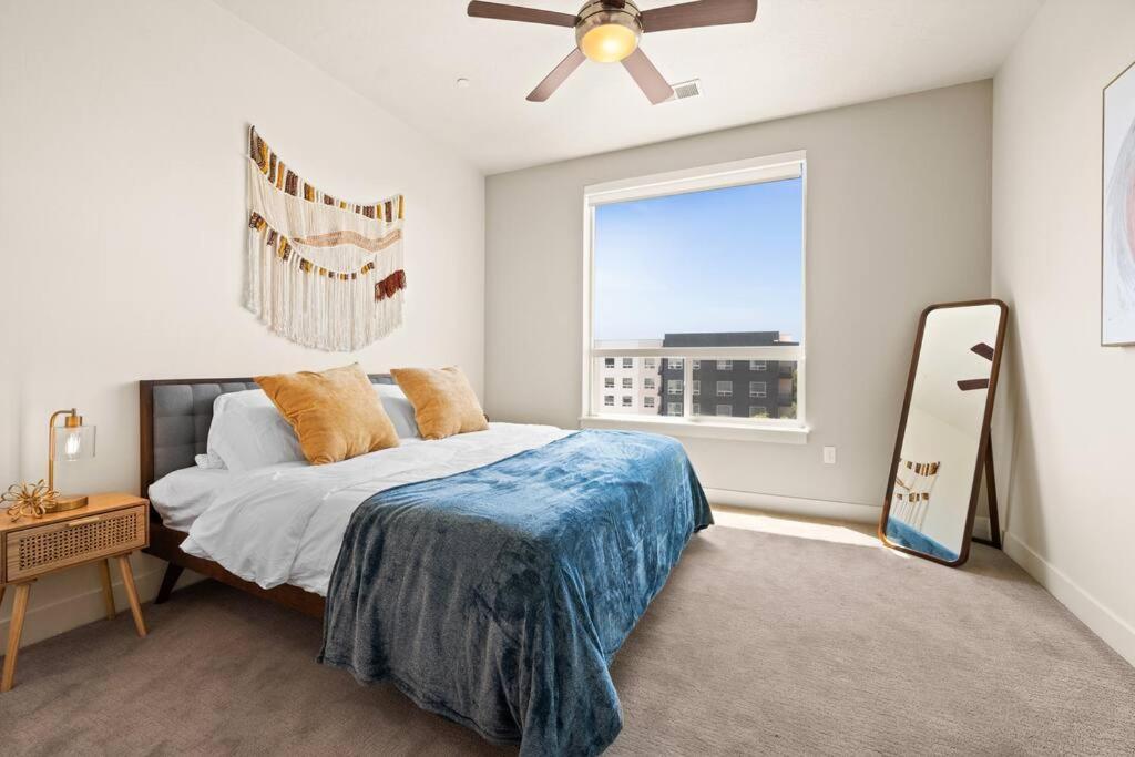 King Bd - City View - Downtown Walking Heaven Salt Lake City Exterior photo