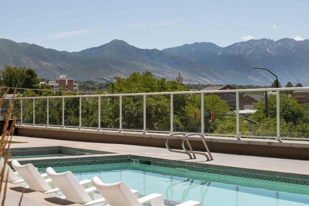 King Bd - City View - Downtown Walking Heaven Salt Lake City Exterior photo