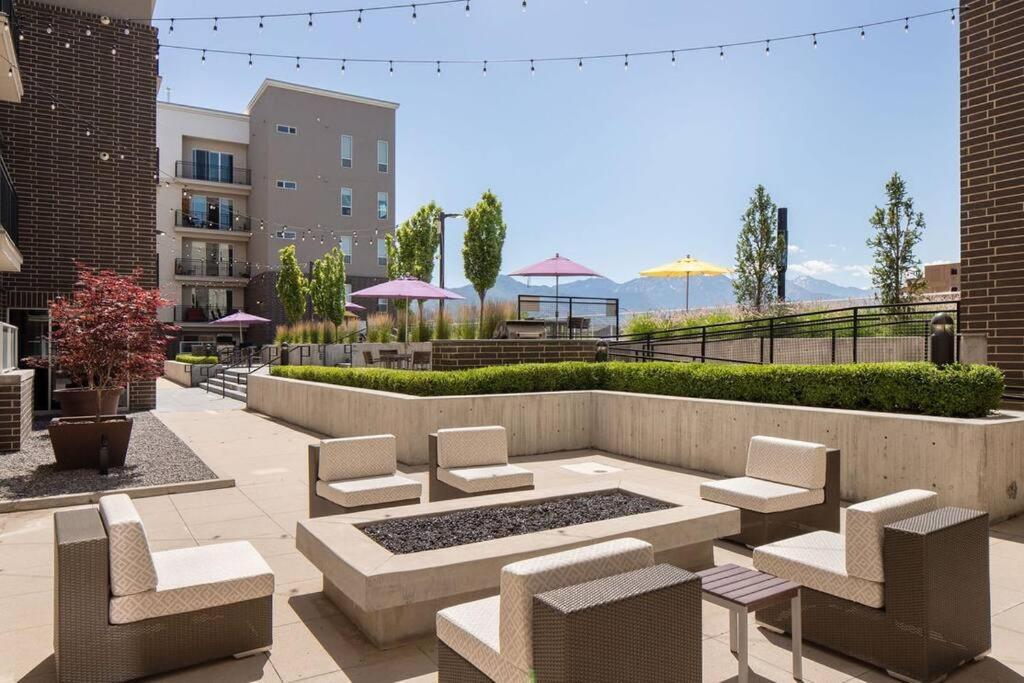 King Bd - City View - Downtown Walking Heaven Salt Lake City Exterior photo