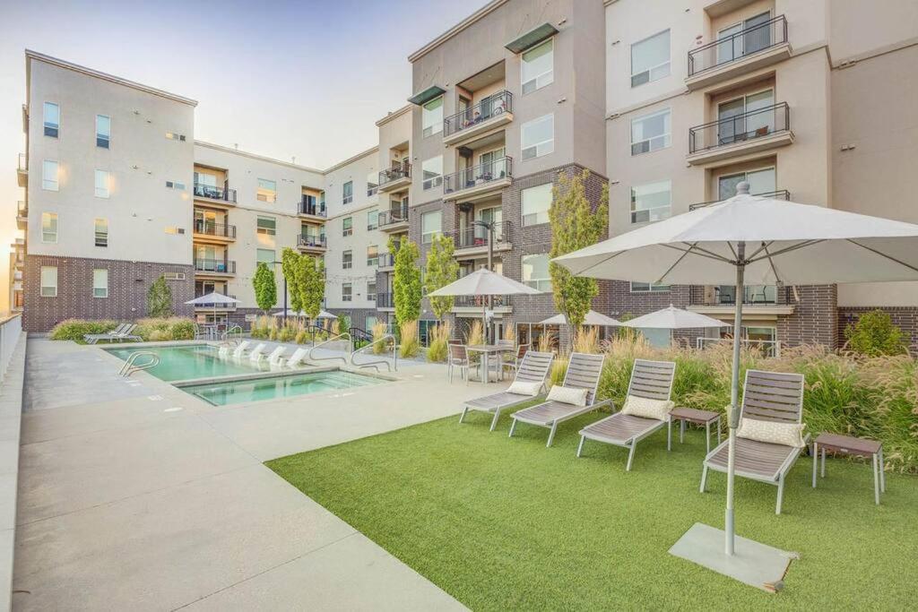 King Bd - City View - Downtown Walking Heaven Salt Lake City Exterior photo