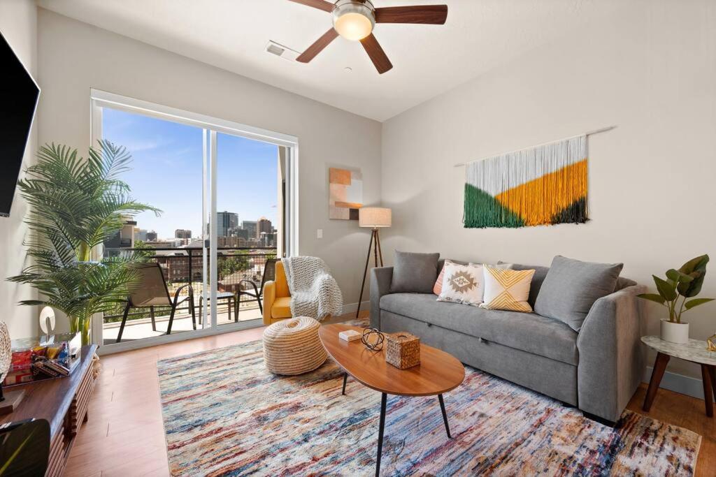King Bd - City View - Downtown Walking Heaven Salt Lake City Exterior photo